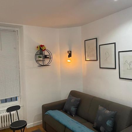 Paris Cosy Apartment Opera Vendome Galeries Lafayette Exteriör bild