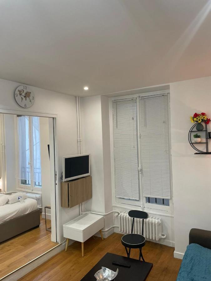 Paris Cosy Apartment Opera Vendome Galeries Lafayette Exteriör bild