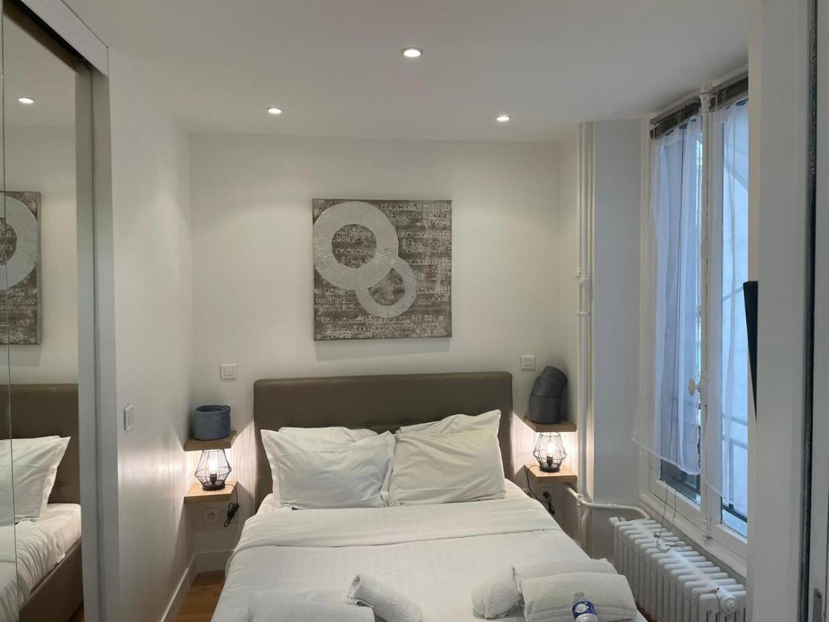 Paris Cosy Apartment Opera Vendome Galeries Lafayette Exteriör bild