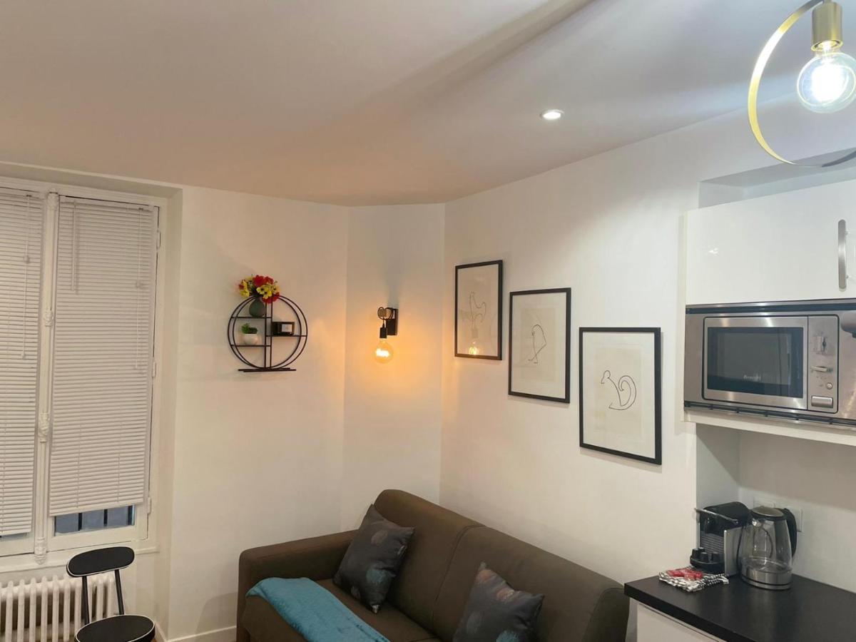Paris Cosy Apartment Opera Vendome Galeries Lafayette Exteriör bild