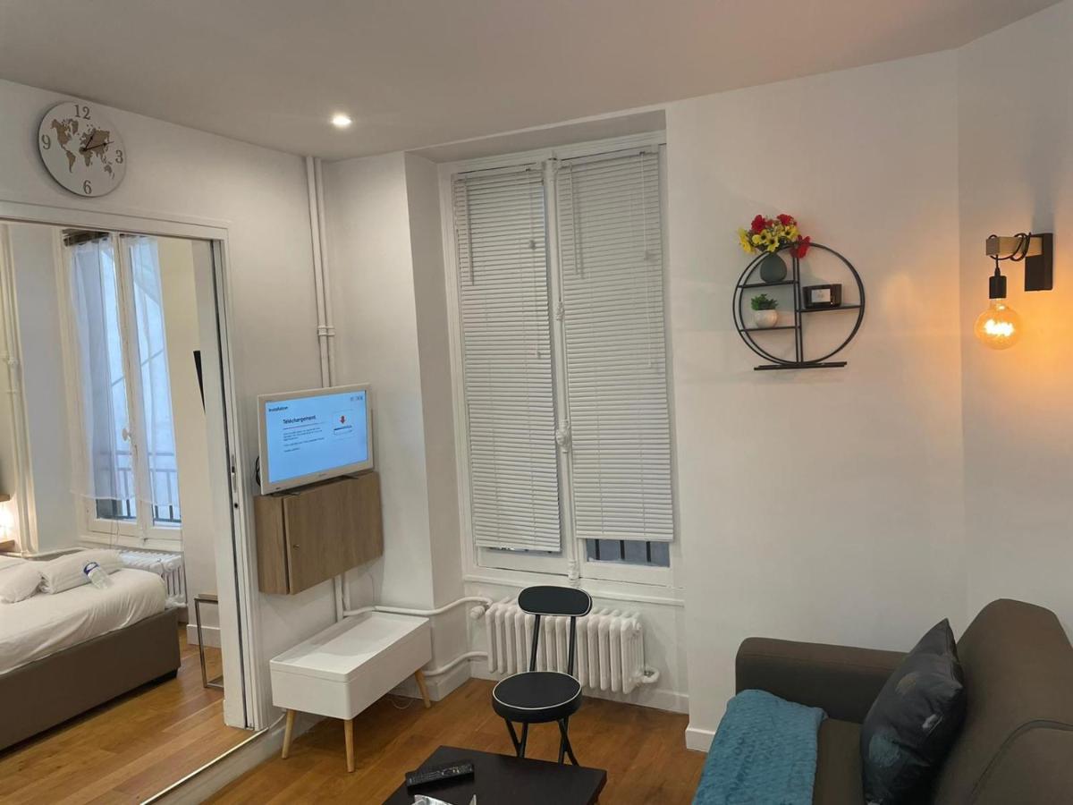 Paris Cosy Apartment Opera Vendome Galeries Lafayette Exteriör bild