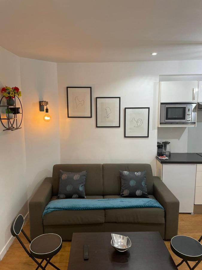 Paris Cosy Apartment Opera Vendome Galeries Lafayette Exteriör bild