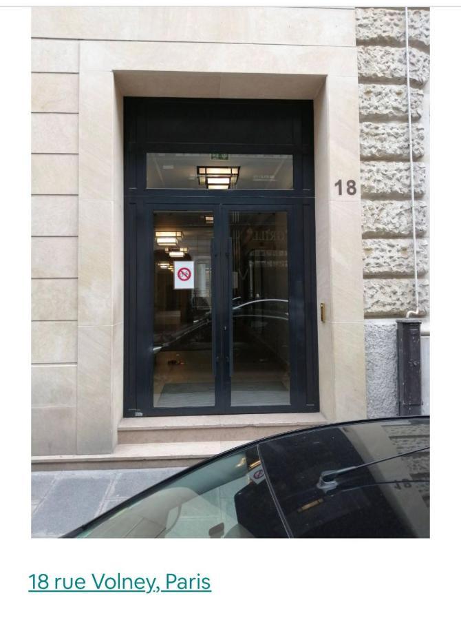 Paris Cosy Apartment Opera Vendome Galeries Lafayette Exteriör bild